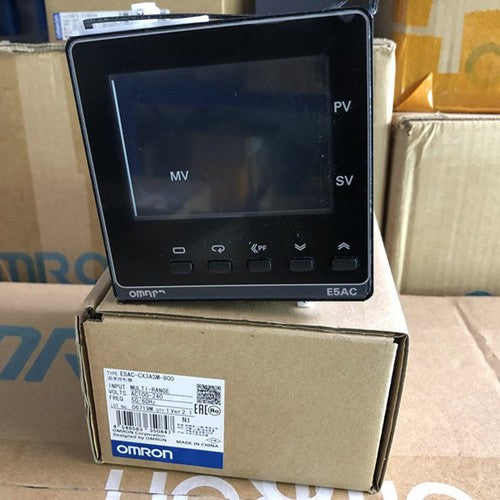 Omron E5AC-CX3ASM-800 Temperature Controller Free Shipping One E5ACCX3ASM800