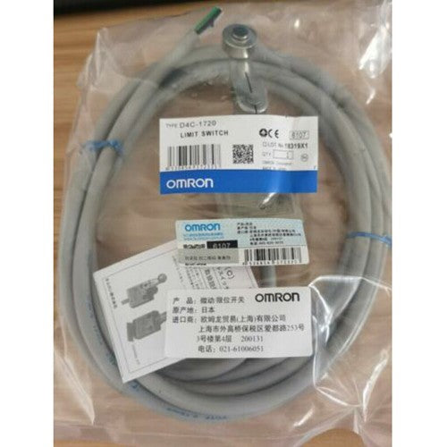 Omron D4C-1720 Limit Switch D4C1720 Free Shipping One