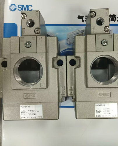 1PC SMC VGA342R-10 Air Hole Valve VGA342R10 ping