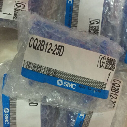 1PC SMC CQ2B12-25D Cylinder CQ2B1225D Free Shipping