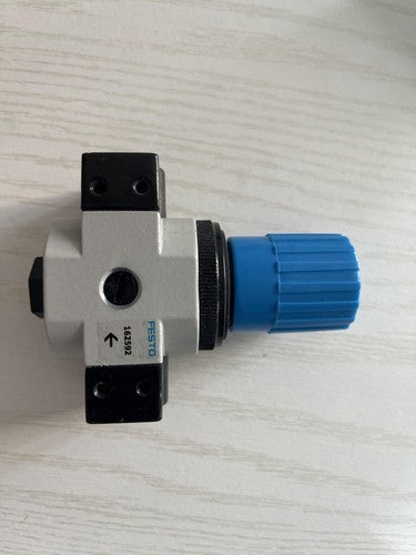 Festo LR-3-8-D-MINI Pressure Reducing Valve One LR-3/8-D-MINI