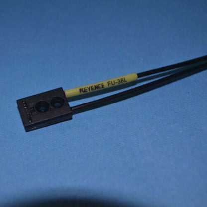 Keyence FU-38L Fiber Optic Sensor - New and In Box - KEYENCE