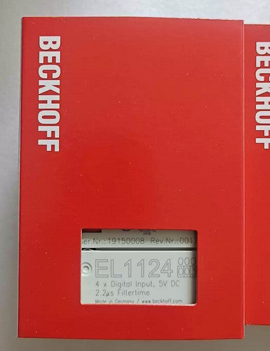 Beckhoff EL1124-0030 Module One In Box Free Shipping