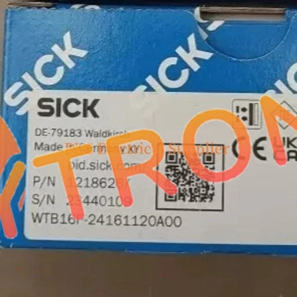 WTB16P-24161120A00 WTB16P-24161120A00 1218626 SICK TransducerFast Delivery