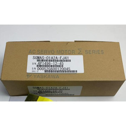 1PC Yaskawa SGMAS-01A2A-FJ41 Servo Motor SGMAS01A2AFJ41 ping