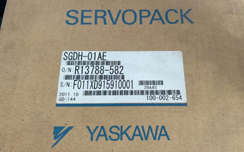 YASKAWA SGDH-01AE AC Servo Drive