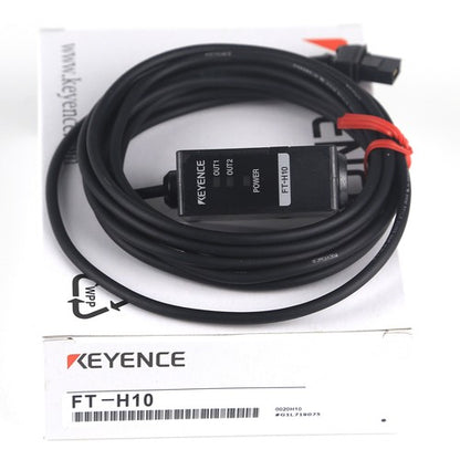 1PC Keyence FT-H10 Temperature Sensor FTH10 ping
