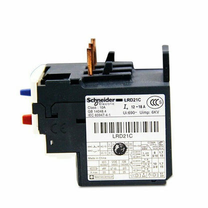1PC Schneider LRD21C Thermal Overload Relay Free Shipping