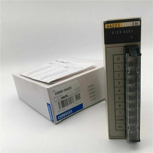 Omron C200H-OA223 PLC One C200HOA223 Free Shipping