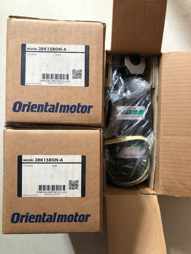 VEXTA Oriental Motor 3RK15RGN-A 1PC ping