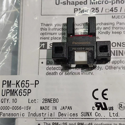 Panasonic PM-Y65-P Photoelectric Switch 1PC PMY65P Free Shipping
