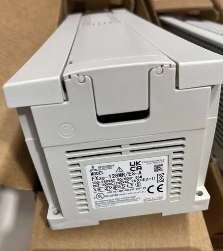 Mitsubishi FX3U-128MR/ES-A PLC One FX3U128MR/ESA ping