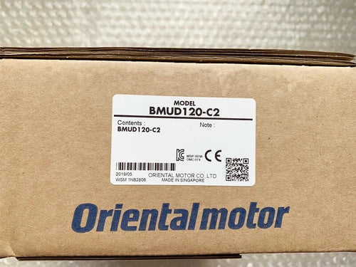 VEXTA Oriental motor BMUD120-C2 1PC ping BMUD120C2