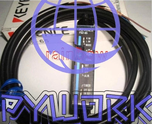 Keyence Fiber Optic Sensor FS2-65 FS265