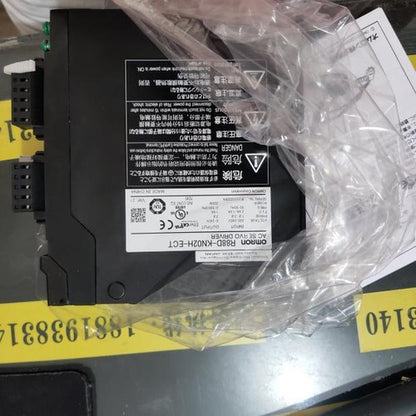 Omron R88D-KN02H-ECT Servo Driver 1PC ping R88DKN02HECT