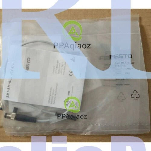 1PC FESTO SMT-8M-A-NS-24V-E-0,3-M8D 574339 Magnetic Switch Free Shipping