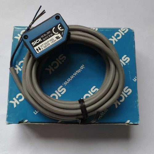 One SICK WT100-P1432 Photoelectric Sensor WT100P1432 Free Shipping