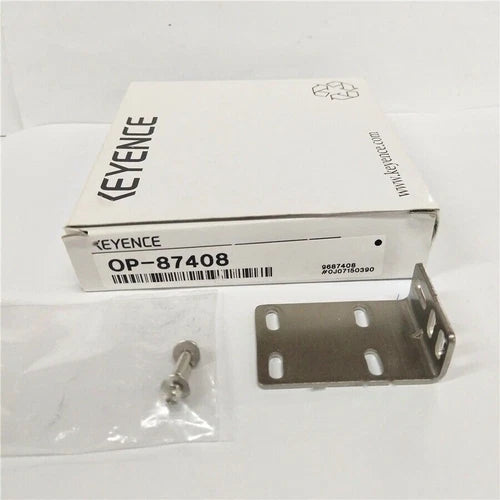1PC KEYENCE OP-87408 Mounting brackets Sensor Cable Free Shipping OP87408