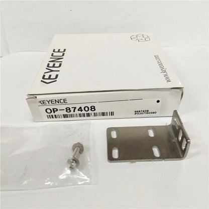 1PC KEYENCE OP-87408 Mounting brackets Sensor Cable Free Shipping OP87408