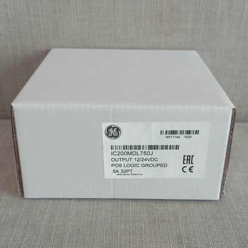 Fanuc IC200MDL750J  One ping