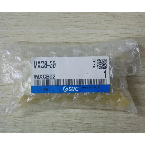1PC SMC MXQ8-30 Slide Cylinder MXQ830 Free Shipping