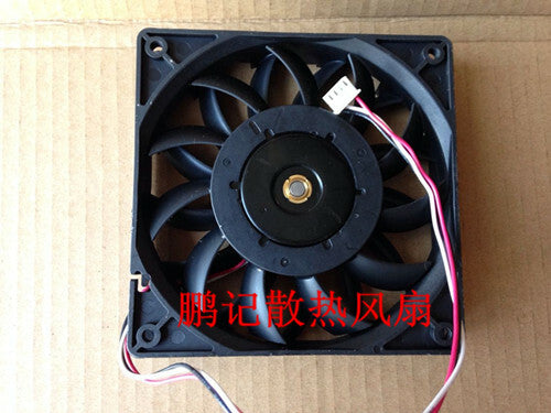 1pcs Delta FFB1248SH 48V 0.30A 12025 12cm server fan