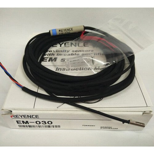 Keyence EM-030 Proximity Switch Sensor EM030 Free Shipping 1PC