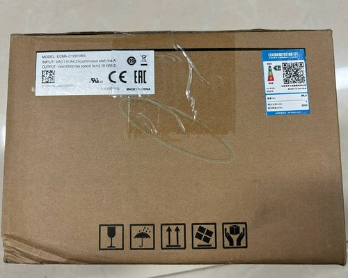 Delta ECMA-C10910RS Servo Motor One ECMAC10910RS ping