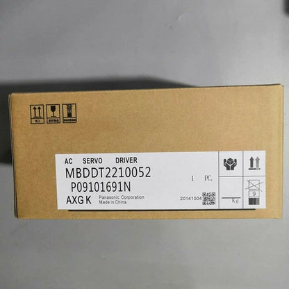 Panasonic MBDDT2210052 Servo Drive 1PC ping