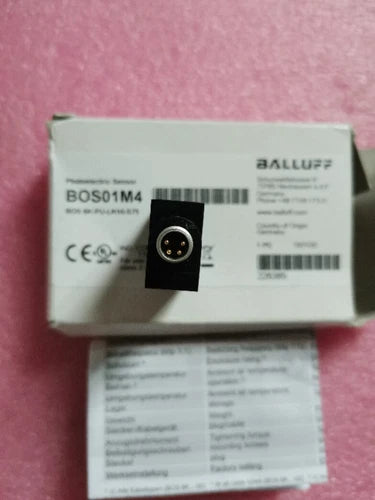 Balluff BOS01M4 BOS 6K-PU-LK10-S75 Photoelectric sensor One