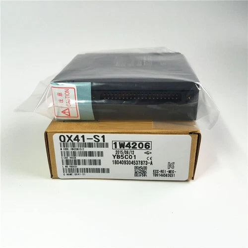1PC Mitsubishi QX41-S1 PLC Module Free Shipping QX41S1
