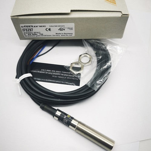 IFM IF5297 Proximity Switch Sensor One Free Shipping
