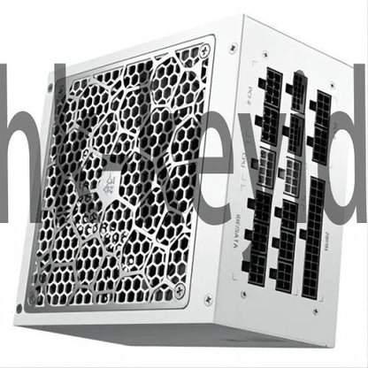 Segotep Muztag Ata Mu-1000G White 1000W ATX3.0 PCIE5.0 80 Plus Gold Power Supply