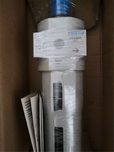 Festo LFR-D-MAXI basic valve 546437 One LFRDMAXI ping