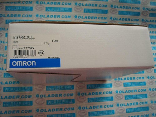 Omron V600-H11 Photoelectric Switch One ping V600H11
