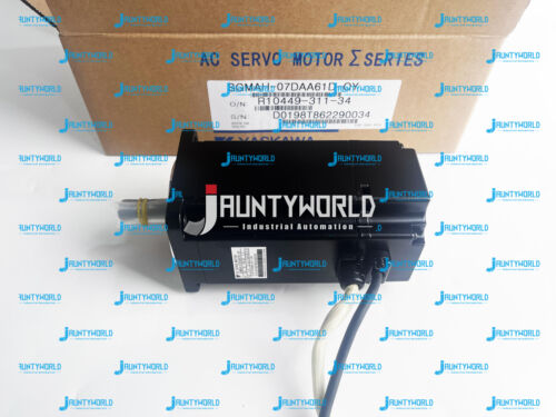 new Yaskawa SGMAH-07DAA61D-OY Servo Motor