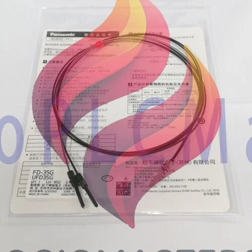 Panasonic FD-35G Fiber Optic Sensor 1PC Free Shipping FD35G