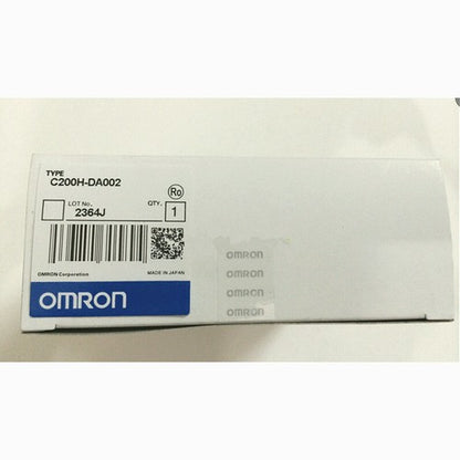 Omron C200H-DA002 PLC One ping C200HDA002