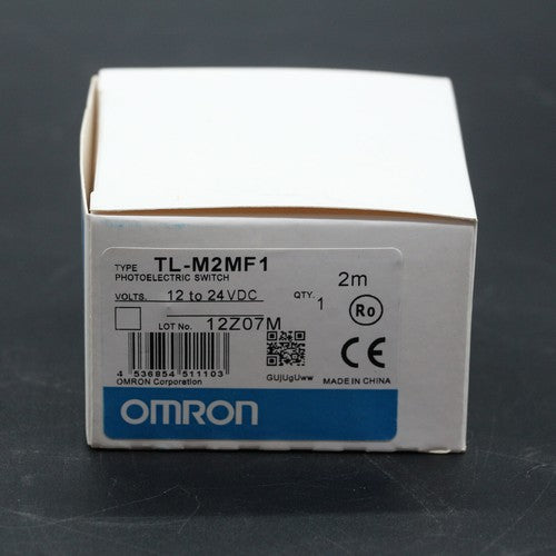 Omron TL-M2MF1 Proximity Switch TLM2MF1 Free Shipping One