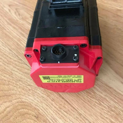 1PC Fanuc A06B-2212-B605 Servo Motor One ping