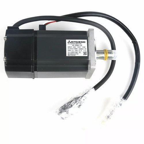Mitsubishi HC-PQ43-UE Servo Motor 1PC HCPQ43UE ping