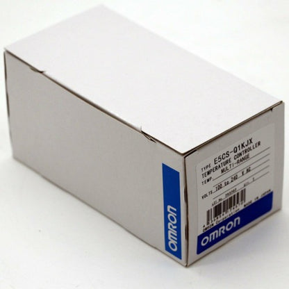 Omron E5CS-Q1KJX Temperature Controller One E5CSQ1KJX Free Shipping