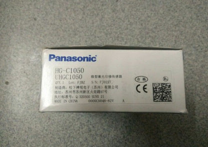 HG-C1050 HGC1050 1PC Panasonic Micro Laser Sensor free ship #PAN