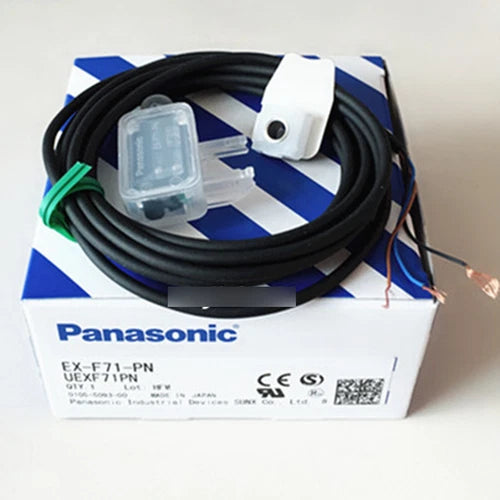 Panasonic SUNX EX-F71-PN Photoelectric Sensor 1PC Free Shipping EXF71PN