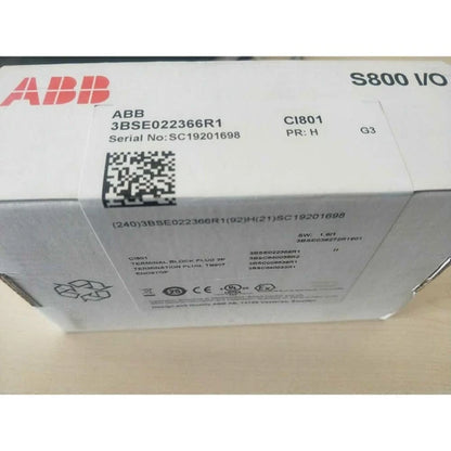 1PC ABB 3BSE022366R1 Communication Interface Module ping
