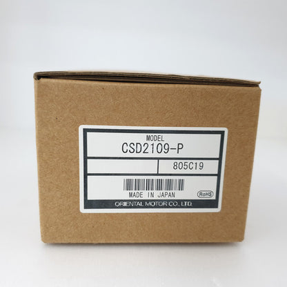 VEXTA Oriental CSD2109-P CSD2109P Driver 1PC ping