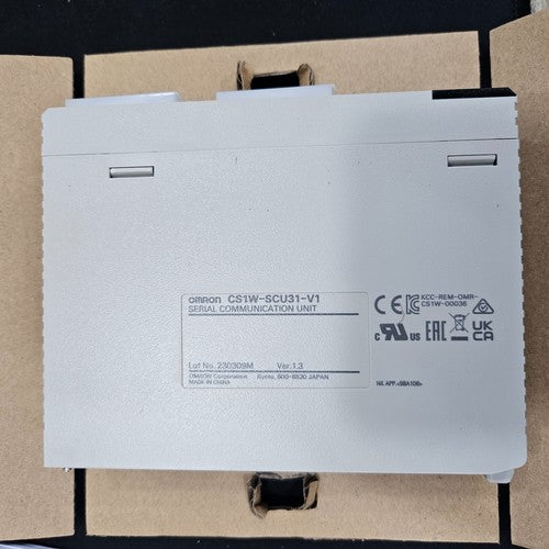 Omron CS1W-SCU31-V1 PLC Module One CS1WSCU31V1 ping