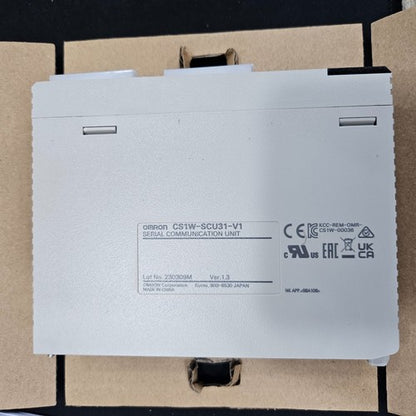 Omron CS1W-SCU31-V1 PLC Module One CS1WSCU31V1 ping