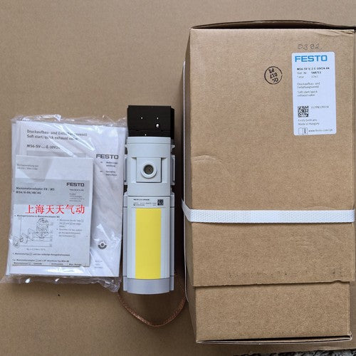 Festo MS6-SV-1/2-E-10V24-SO-AD1 548713 filter One ping