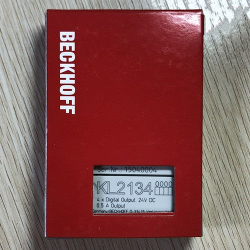 Beckhoff KL2134 PLC Module  One Free Shipping